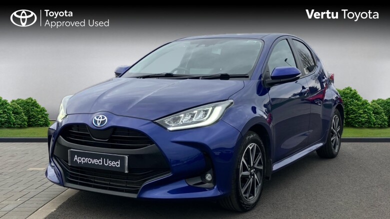 Toyota Yaris 1.5 Hybrid Design 5dr CVT Hybrid Hatchback